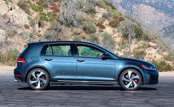 Volkswagen Golf вернулся на российский рынок