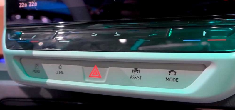 Volkswagen ID.3 – первый полностью электрический хэтчбек от именитого бренда