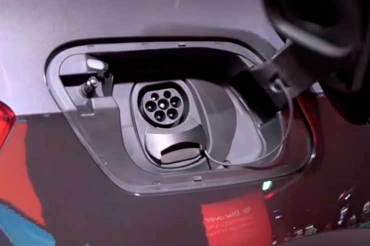 Volkswagen ID.3 – первый полностью электрический хэтчбек от именитого бренда
