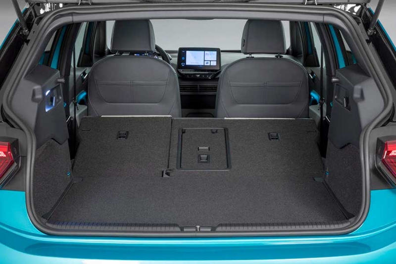 Volkswagen ID.3 – первый полностью электрический хэтчбек от именитого бренда