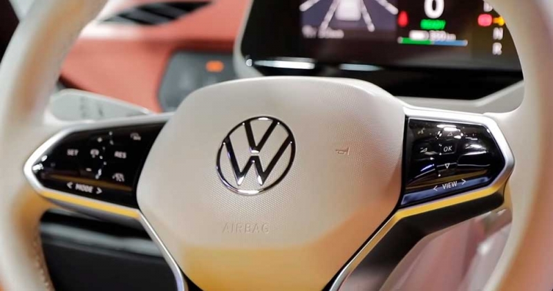 Volkswagen ID.3 – первый полностью электрический хэтчбек от именитого бренда