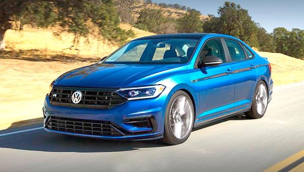 Volkswagen Jetta 2019 - достоинства и недостатки новой модели