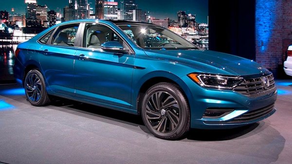 Volkswagen Jetta 2019 - достоинства и недостатки новой модели