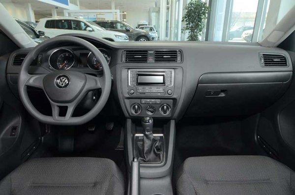 Volkswagen Jetta 6 (рестайлинг) для российского рынка - обзор, комплектации и цены, отзывы