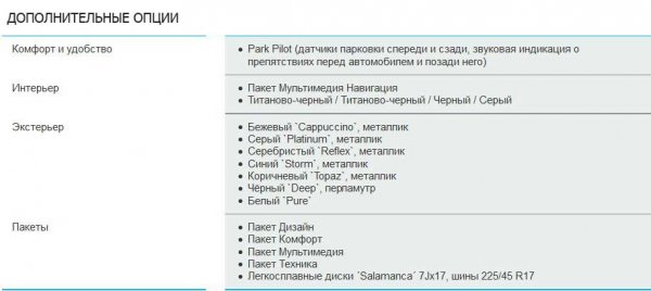 Volkswagen Jetta 6 (рестайлинг) для российского рынка - обзор, комплектации и цены, отзывы