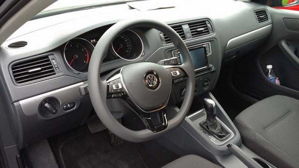 Volkswagen Jetta 6 (рестайлинг) для российского рынка - обзор, комплектации и цены, отзывы
