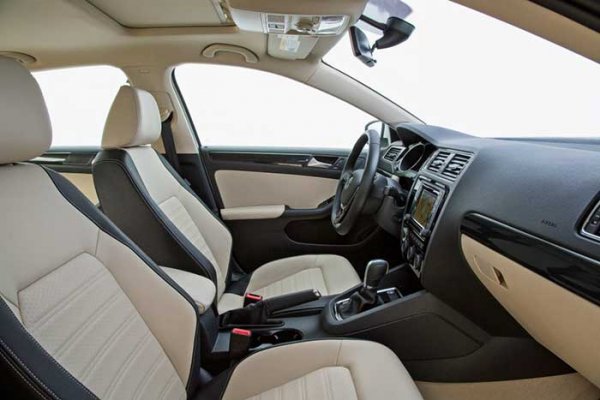 Volkswagen Jetta 6 (рестайлинг) для российского рынка - обзор, комплектации и цены, отзывы