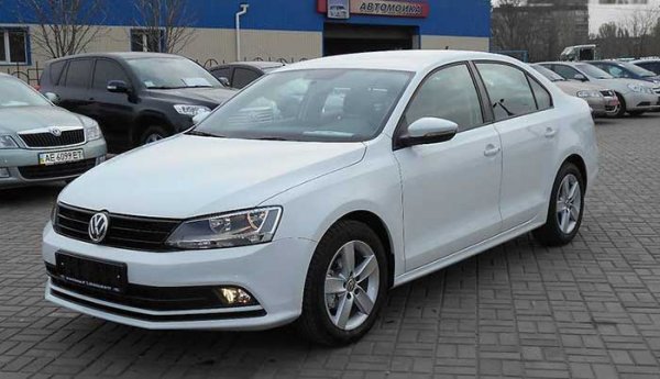 Volkswagen Jetta 6 (рестайлинг) для российского рынка - обзор, комплектации и цены, отзывы
