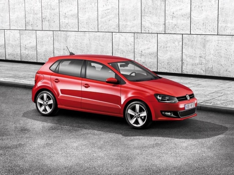 Volkswagen Polo Хэтчбек