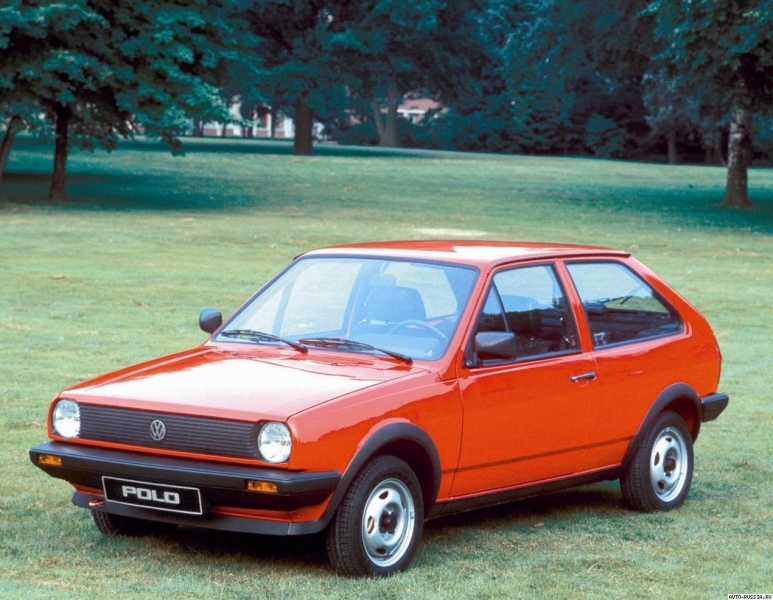 Volkswagen Polo Хэтчбек