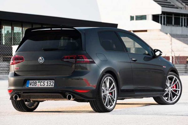 Volkswagen создаст сверхмощную версию Golf GTI Clubsport