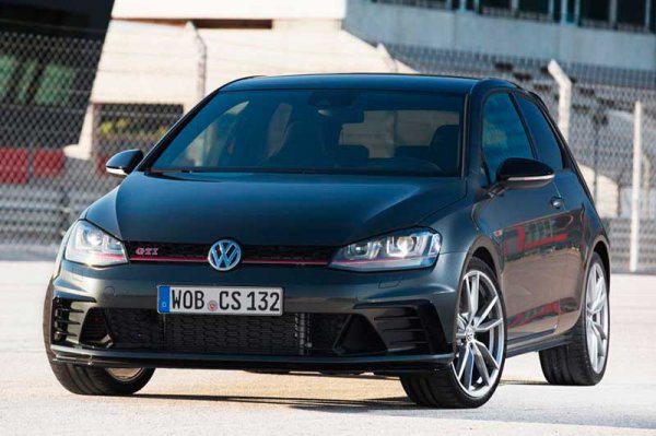 Volkswagen создаст сверхмощную версию Golf GTI Clubsport