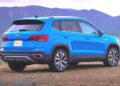 Volkswagen Taos 2021: ждем дебюта на российском рынке