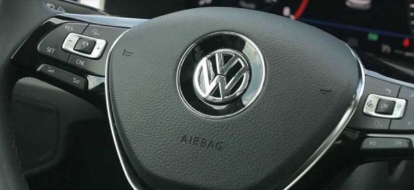Volkswagen Teramont - большой роскошный городской кроссовер
