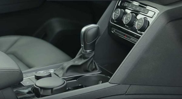 Volkswagen Teramont - большой роскошный городской кроссовер