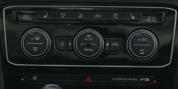 Volkswagen Teramont - большой роскошный городской кроссовер