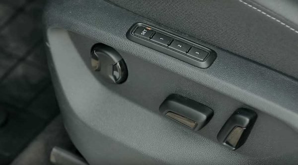 Volkswagen Teramont - большой роскошный городской кроссовер