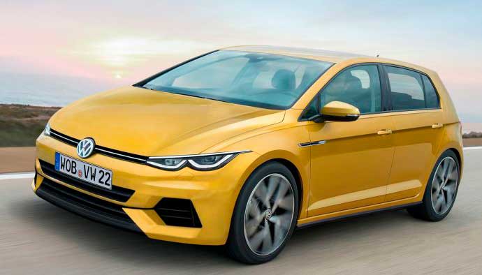 Volkswagen выпустит два бюджетных кроссовера