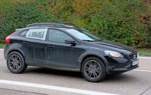 Volvo выпустит новый кроссовер XC40 в 2018 году