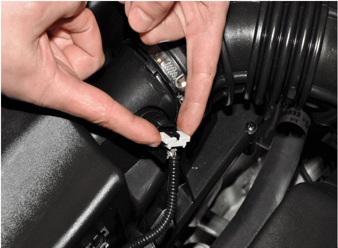 Воздушный фильтр для Chevrolet Cruze