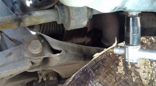 Королла 120 воздушный и масляный фильтр