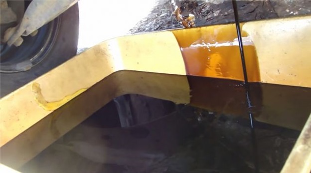 Королла 120 воздушный и масляный фильтр