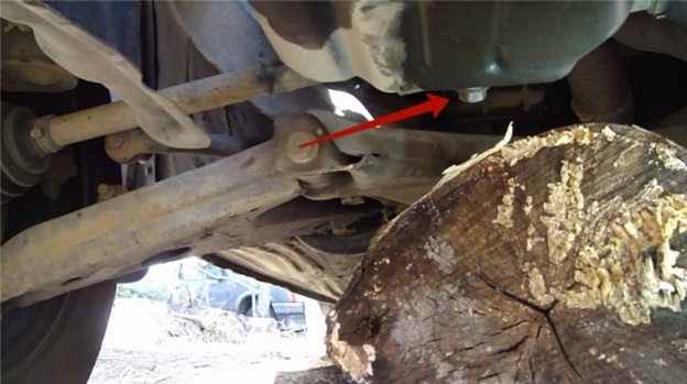 Королла 120 воздушный и масляный фильтр