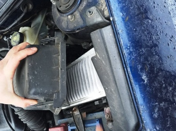 Королла 120 воздушный и масляный фильтр