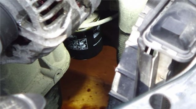 Королла 120 воздушный и масляный фильтр