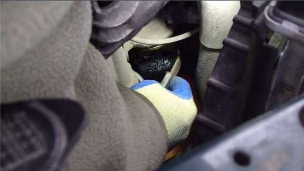 Королла 120 воздушный и масляный фильтр