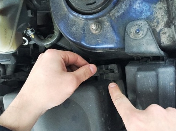 Королла 120 воздушный и масляный фильтр