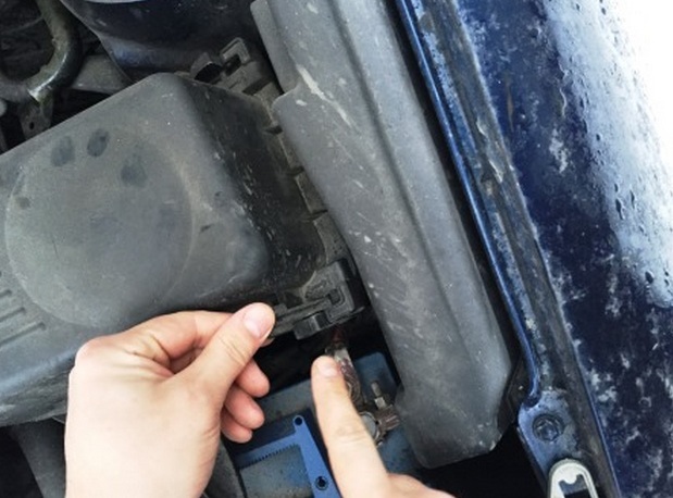 Королла 120 воздушный и масляный фильтр