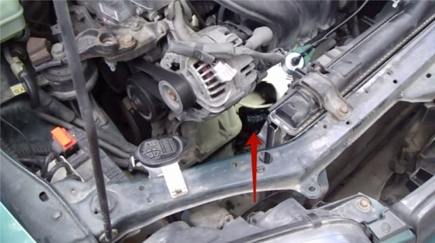 Королла 120 воздушный и масляный фильтр