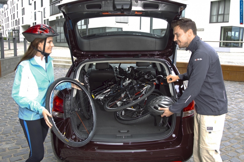 Все о Шевроле Круз универсал