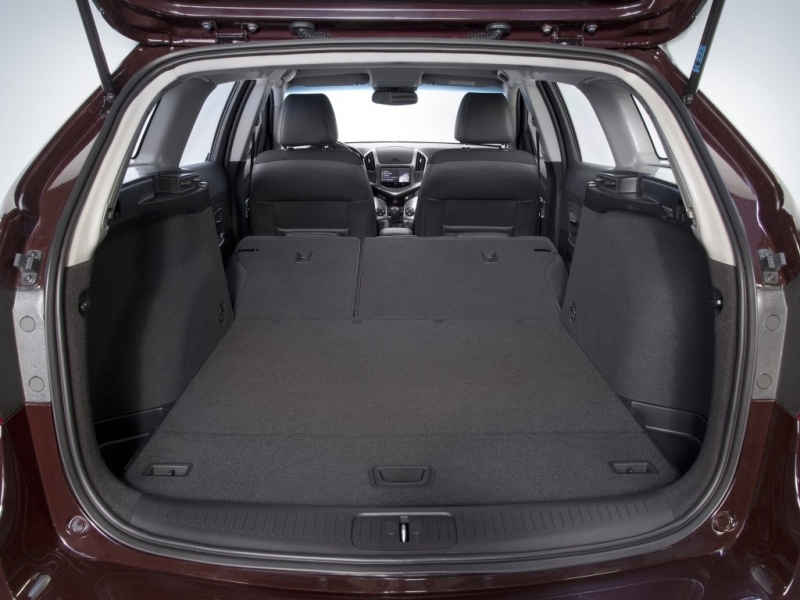 Все о Шевроле Круз универсал