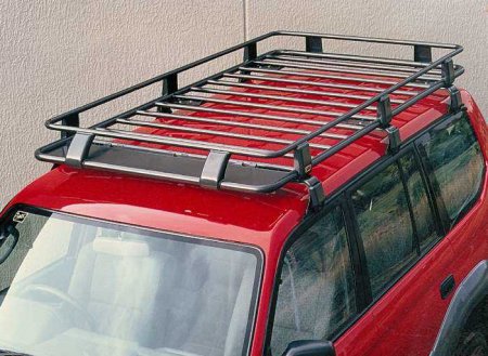 Все про автобоксы на крышу авто