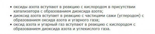 Все о фильтре DPF, устройстве и принципе работы, как чистить