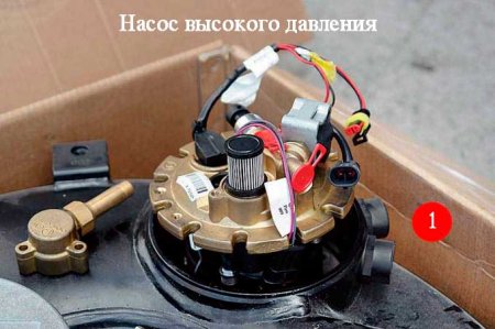 Все про ГБО 6 поколения, плюсы и минусы