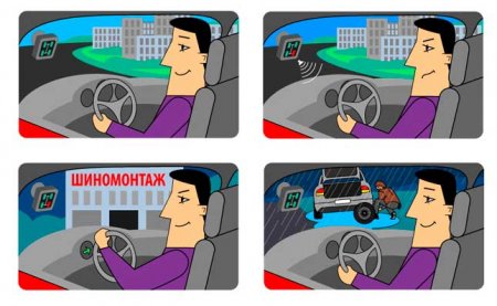 Все о системе контроля давления в шинах