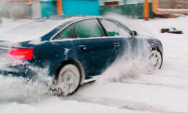 Всесезонные шины, риск или экономия?