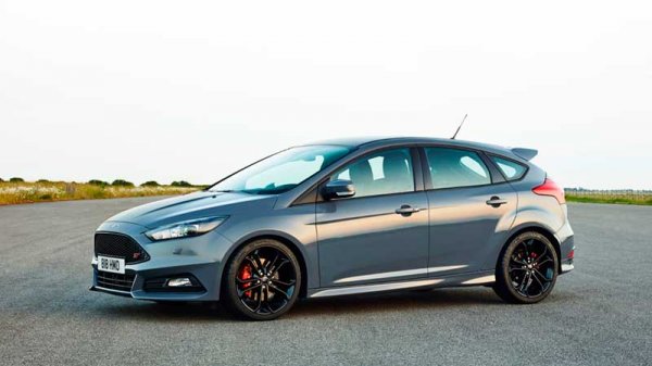 Встречайте обновленный Ford Focus RS 2016 года