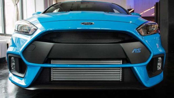 Встречайте обновленный Ford Focus RS 2016 года