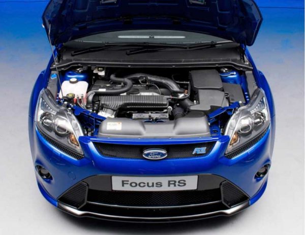 Встречайте обновленный Ford Focus RS 2016 года