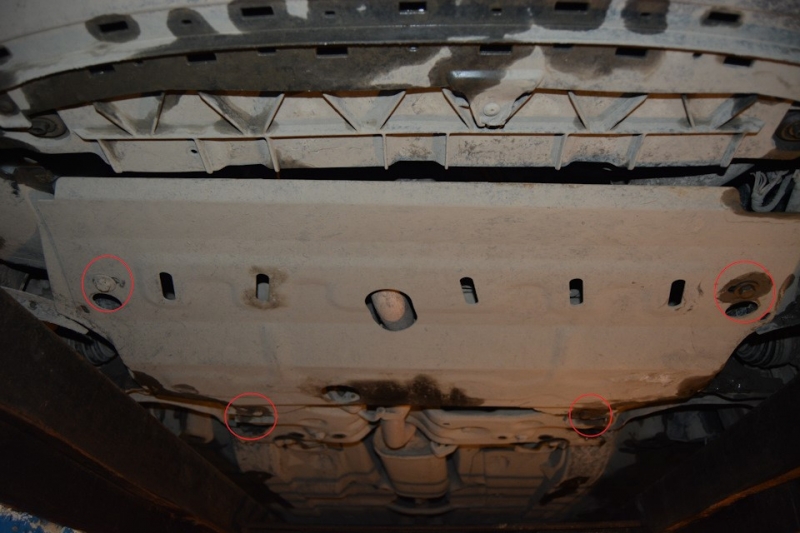 Втулки стабилизатора Volkswagen Polo