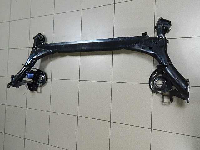 Замена балки Volkswagen Polo