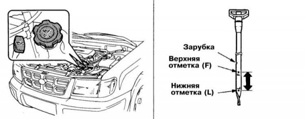 Замена масла в Киа Рио своими руками