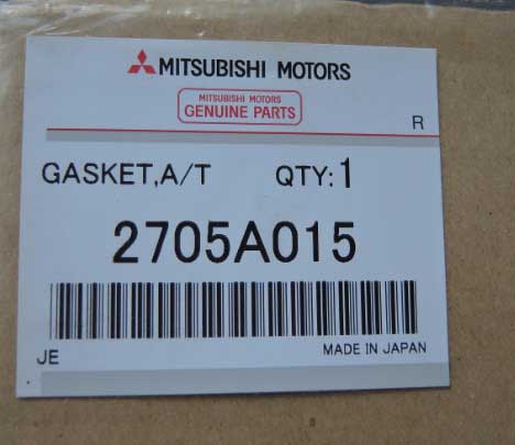 Замена масла в вариаторе Mitsubishi Outlander XL