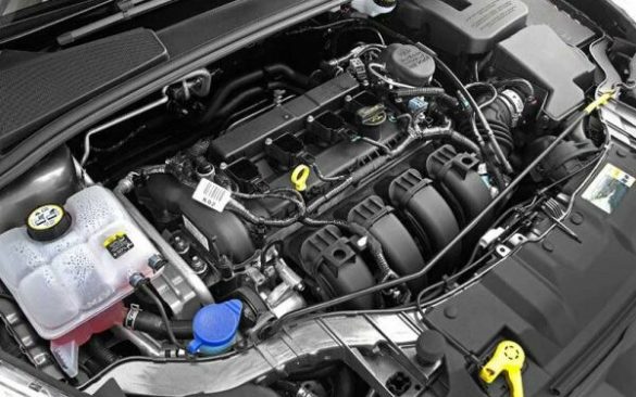 Замена ремня ГРМ Форд Фокус 2 дизель (FordHelp)