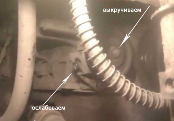 Замена ремня ГРМ на Хендай Акцент своими руками