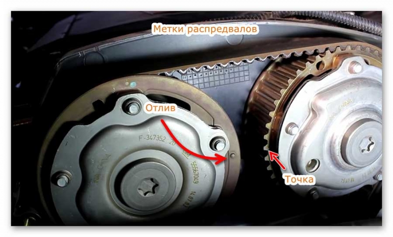 Замена ремня ГРМ Шевроле Круз своими руками - пошаговая инструкция